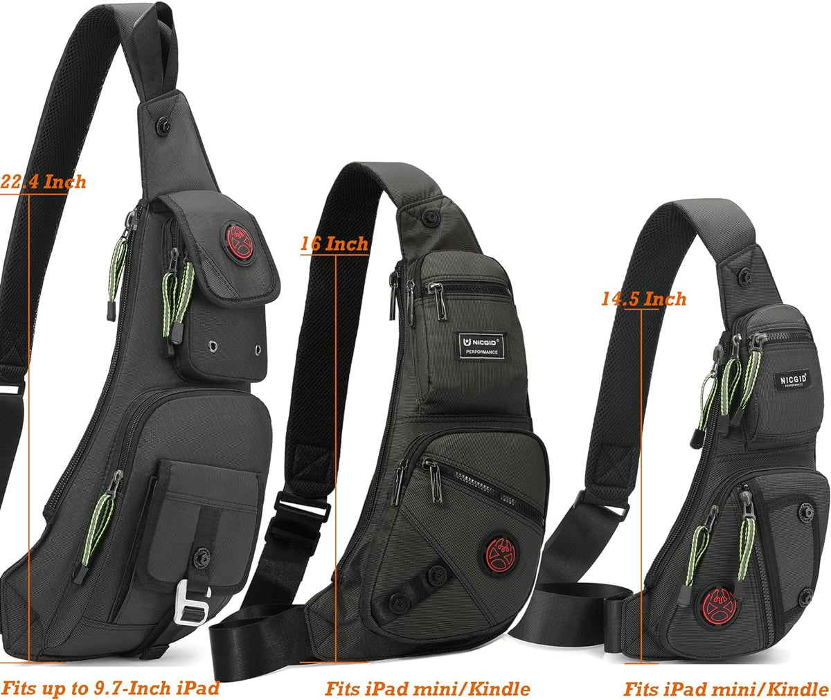 Cross body Travel bag