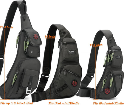 Cross body Travel bag