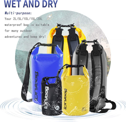 Dry storage Bag