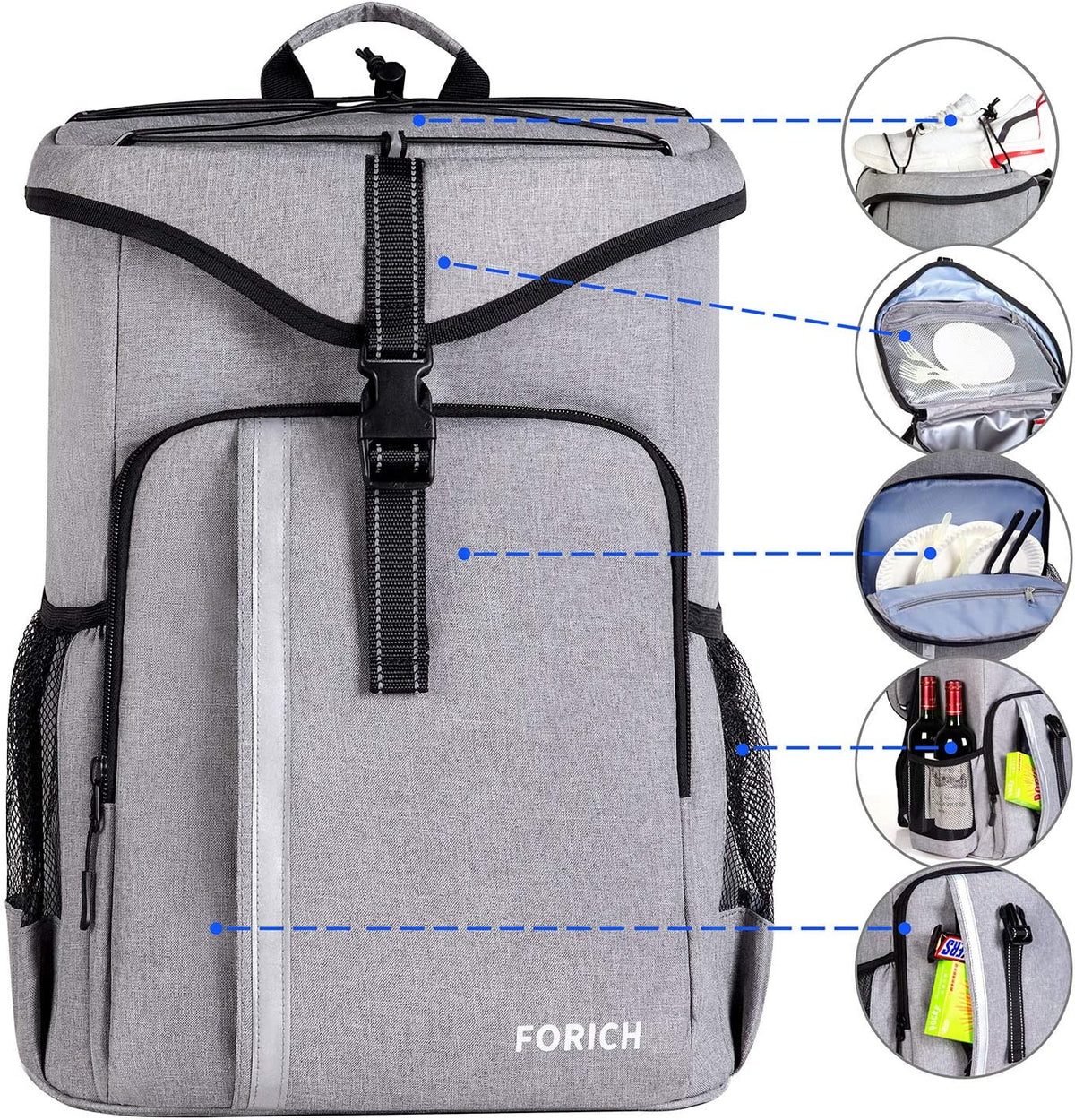 Backpack Cooler 