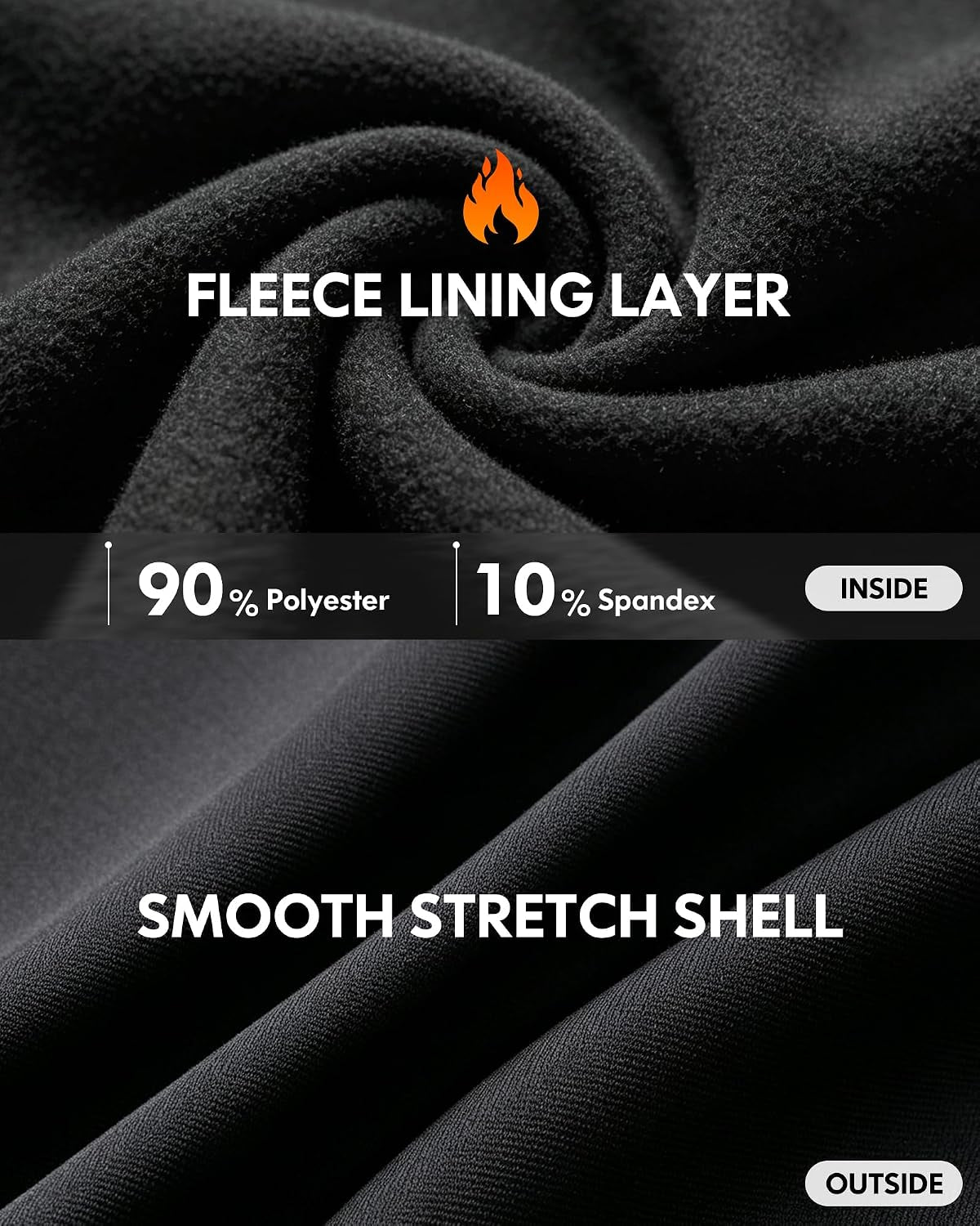 Thermal Underwear for Men