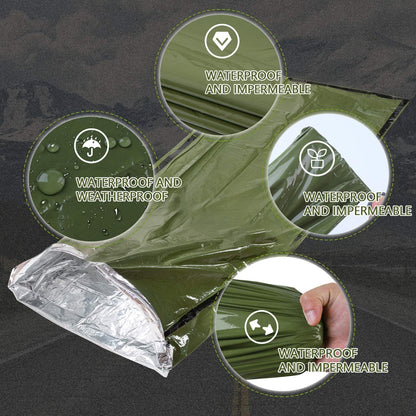 Emergency Sleeping Bag/blanket