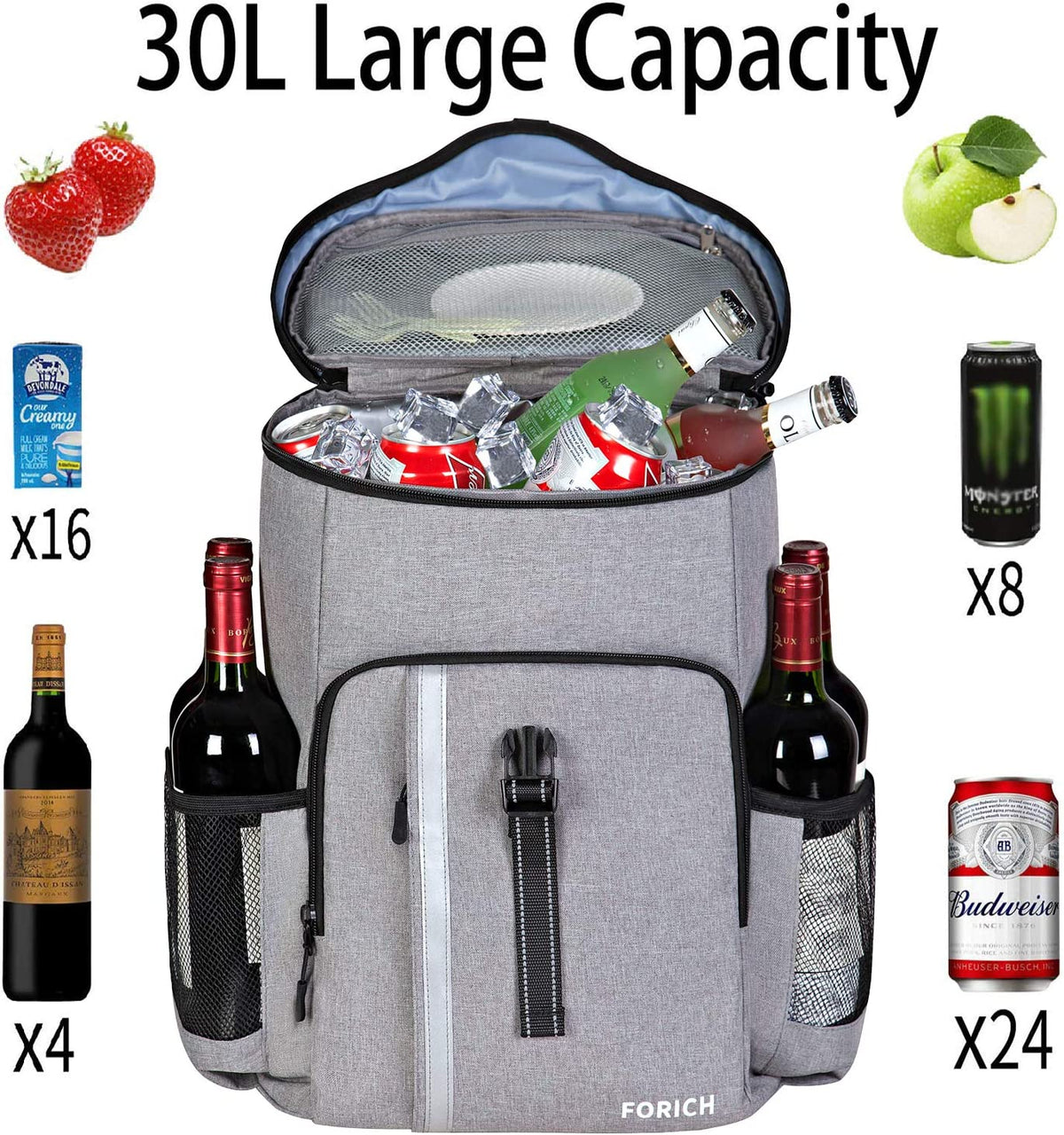Backpack Cooler 