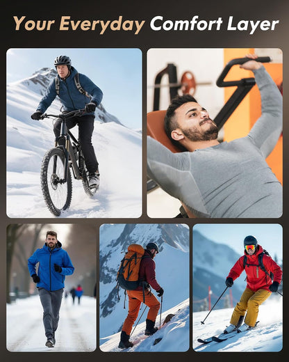 Thermal Underwear for Men
