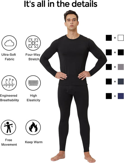 Thermal Underwear for Men