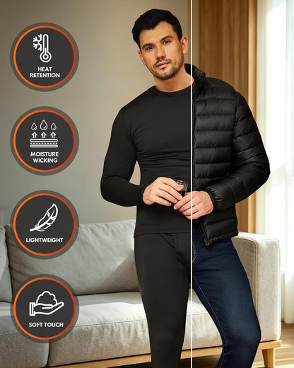 Thermal Underwear for Men