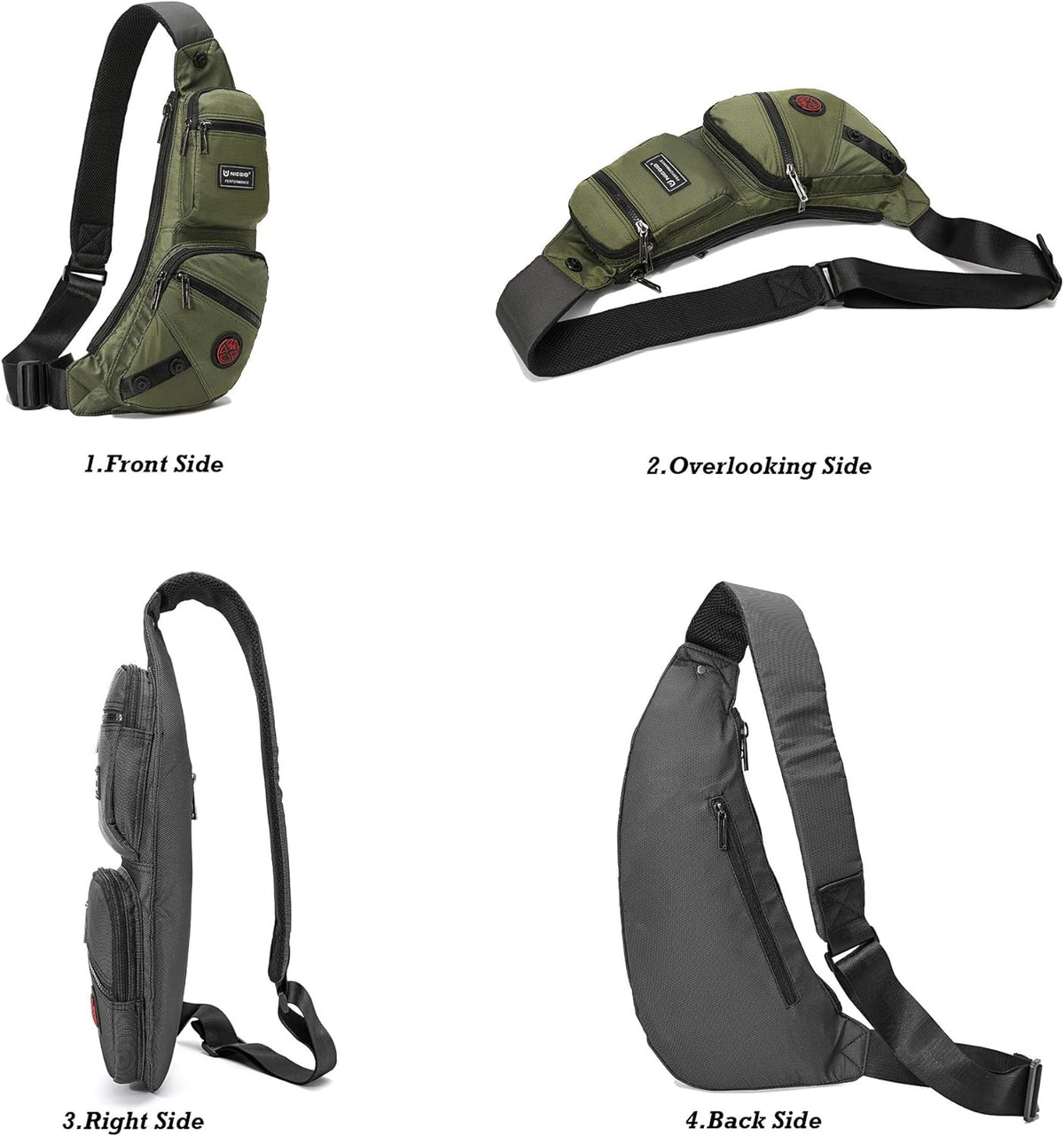 Cross body Travel bag