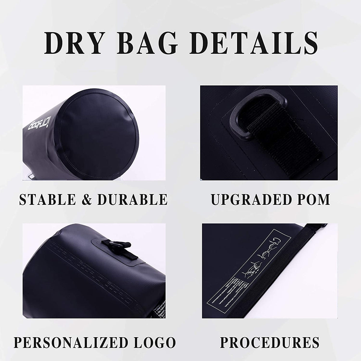 Dry storage Bag