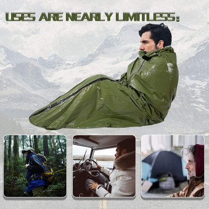 Emergency Sleeping Bag/blanket