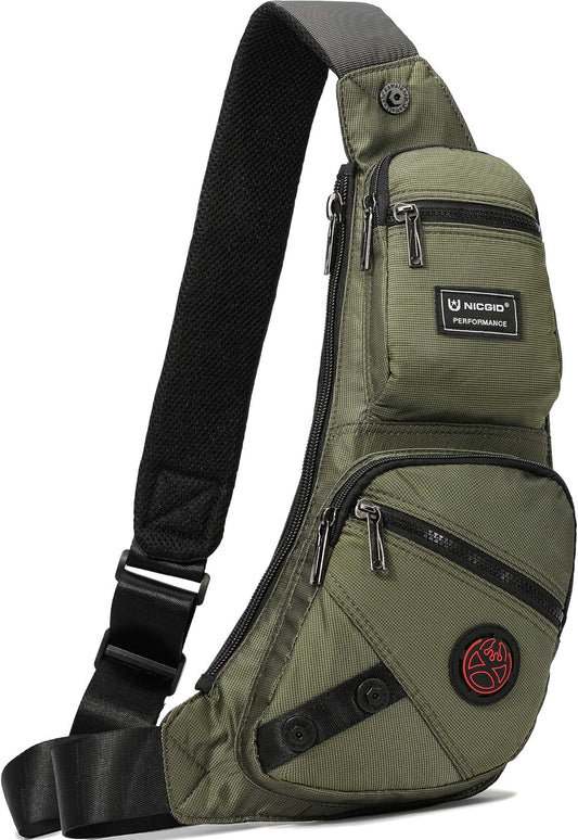 Cross body Travel bag