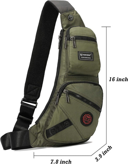 Cross body Travel bag